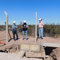 Neuquén avanza en las obras para alojar sismógrafos
