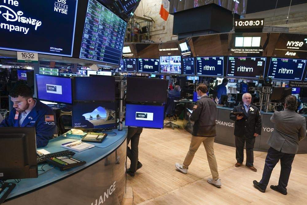 Bolsa de Valores de Nueva York
