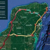 Tercer tramo del Tren Maya, para constructoras del Senado y el tren México-Toluca