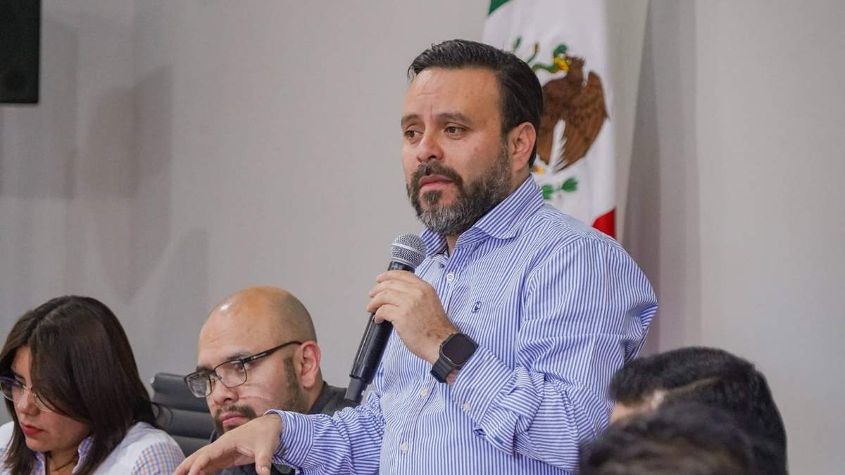 Jesús Romero, secretario de Gobernación de Oaxaca