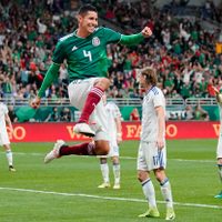 En partido flojo, el Tri vence 1-0 a Bosnia-Herzegovina camino a Rusia 2018