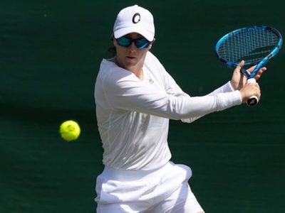 Fernanda Contreras, primera tenista mexicana que jugará en Wimbledon desde 1996