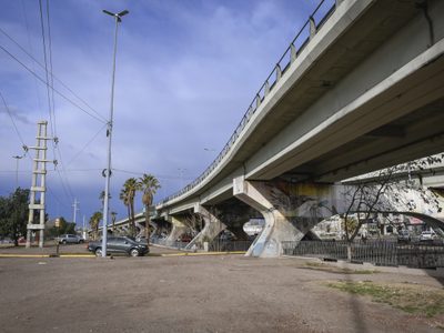 Atención: tres días con restricción de tránsito en el nudo vial
