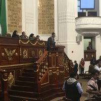 Morena presenta iniciativa de Ley de Austeridad para la Ciudad de México