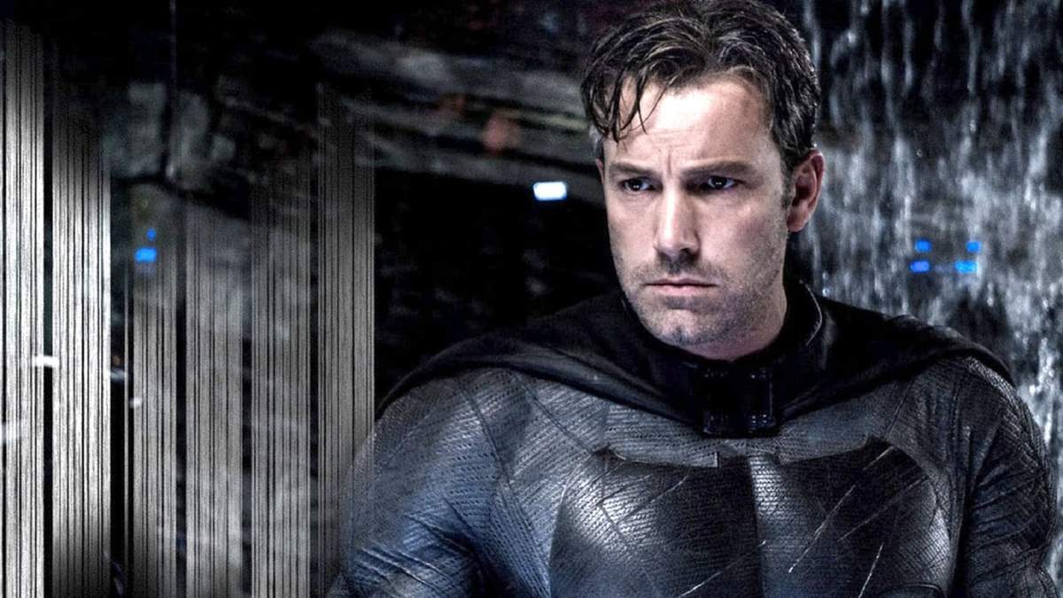 Ben Affleck. Fuente: (Instagram)