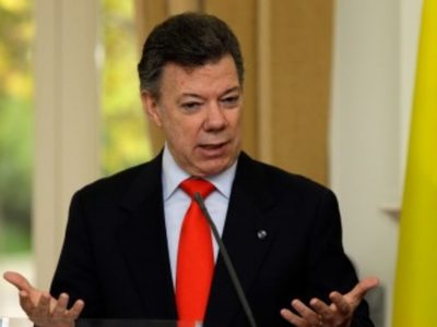 Las FARC quisieron atentar contra Juan Manuel Santos cuando era presidente de Colombia