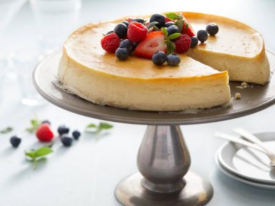 Cheesecake económico: una versión deliciosa y a mitad de precio de la receta original