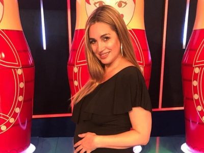 "A mí me gusta": Belén Francese sorprendió con esta revelación sobre su embarazo