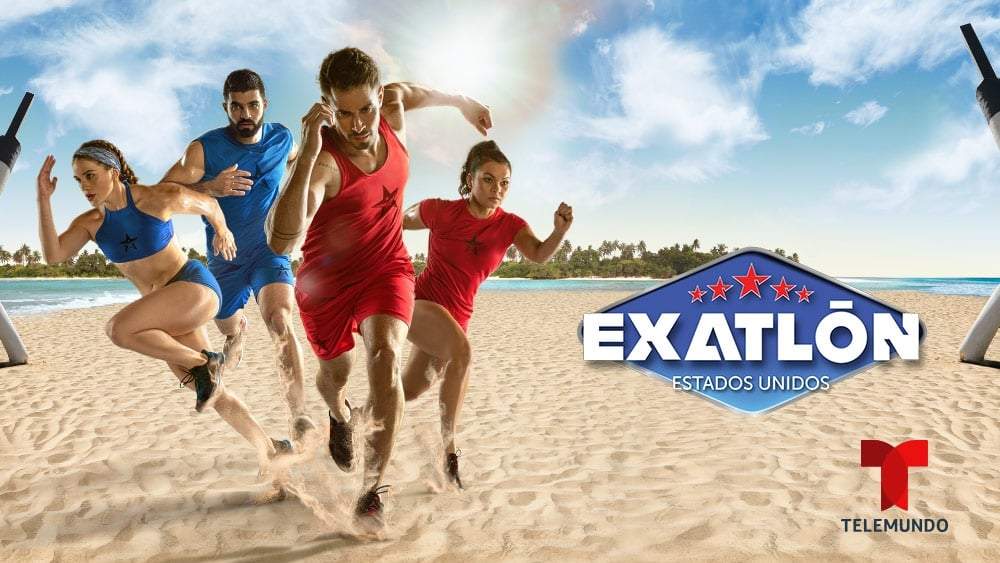 Exatlón Estados Unidos. Fuente: (Instagram)