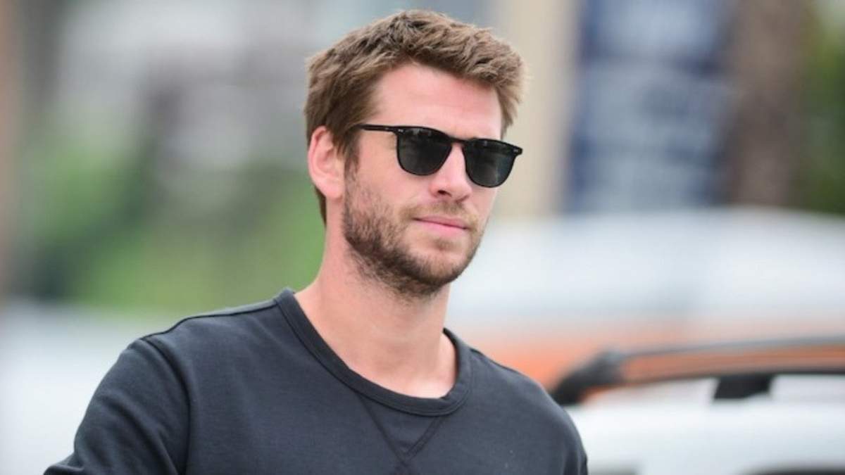Liam Hemsworth. Fuente: (Instagram)