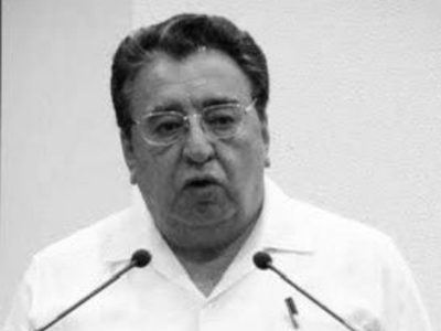 Murió el ministro jubilado, Noé Castañón León; SCJN lamenta la pérdida