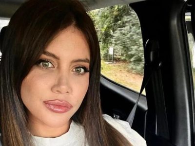 Cómo creció: Valentino, el hijo mayor de Wanda Nara, muy cerca de la nieta de un famoso futbolista