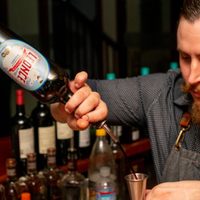 Para terracear: Vermouth de Malbec mendocino