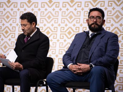 Ulises Lara obtuvo su cédula de licenciatura en Derecho un día después de su nombramiento