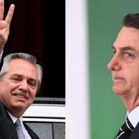 Fernández le quita importancia pero Bolsonaro presiona por reunirse