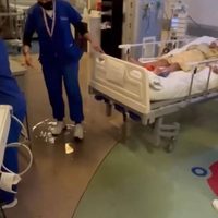 Escurren aguas negras del techo del Hospital Civil de Oaxaca (Video)