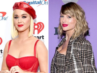 ¡Rompió el silencio! Katy Perry habló sobre los rumores que la involucran con Taylor Swift