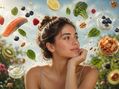 Los 3 grupos de alimentos que recomiendan los dermatólogos si tu piel sufre de acné