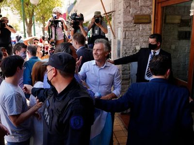 Se suspendió la indagatoria de Mauricio Macri en Dolores