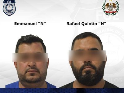 Dan 25 años de cárcel a dos por el asesinato del secretario de Seguridad Pública de Cuernavaca