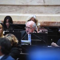 Con sabor a poco: Parrilli cuestionó a la Justicia por la reforma jubilatoria