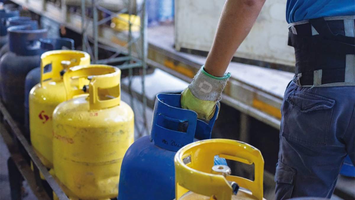 Las familias tendrán que pagar más por el uso del gas. Fuente: (X)