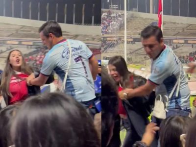 "Ojalá ganaran lo que Alexis, jodidos": cuñada de Alexis Vega se disculpa tras insultar a afición