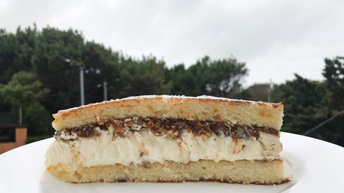Alfajor Torta Balcarce. Fuente: (Instagram)