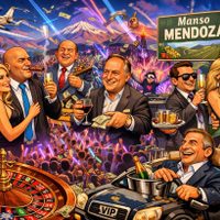 Mendoza invivible