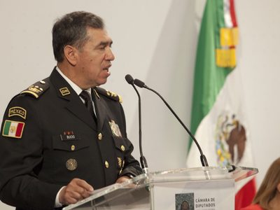 Guardia Nacional pone a disposición a elementos vinculados al asesinato de funcionario en Sonora
