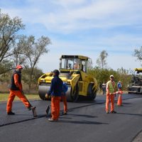 Vialidad de Neuquén incorporó por primera vez a maquinistas mujeres