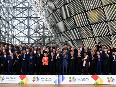 CELAC y UE estrecharán vínculos, resuelve su cumbre en Bruselas