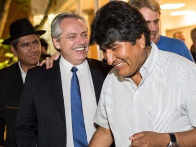 Fernández acusó a la OEA de ser "cómplice" del golpe de Estado en Bolivia