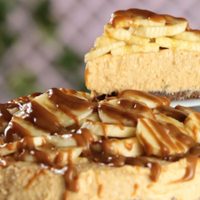 Cheesecake de banana: salvá el postre del finde con esta receta fácil y que lleva pocos ingredientes