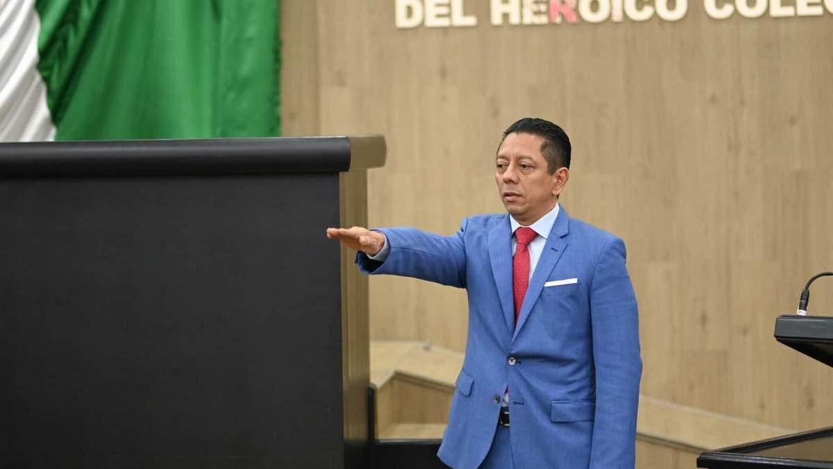 Jorge Luis Llaven Abarca tomó protesta el pasado 28 de noviembre
