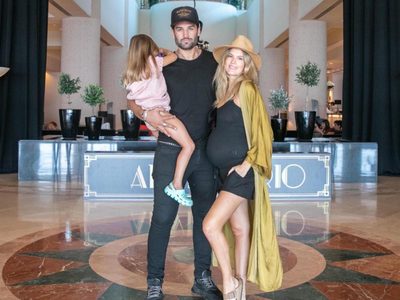 Mery del Cerro registró a Meme Bouquet y a su hija Mila en una insólita escena