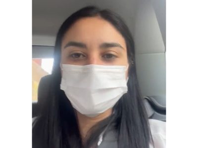 Helena, hermana de Cecilia Monzón, denuncia intimidación tras detención de López Zavala