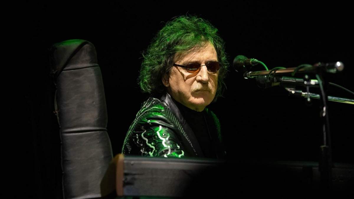 Charly García. Fuente: (Instagram)