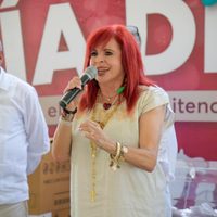 Layda Sansores anuncia "segunda temporada" del Martes del Jaguar; estos son los temas del capítulo 1