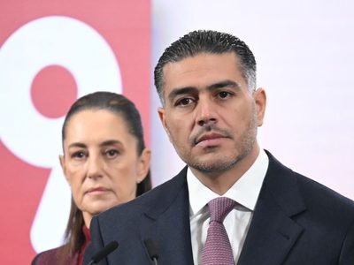Omar García Harfuch, factor de gobernabilidad