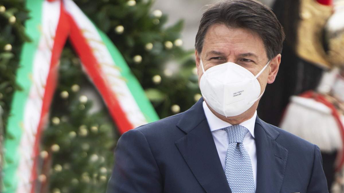 El primer ministro italiano