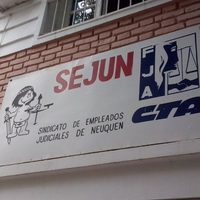 Empleados judiciales realizarán un paro de 48 horas
