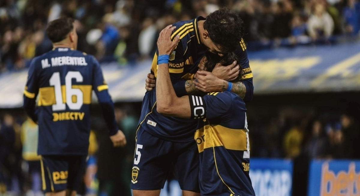 Boca. Fuente: (X)