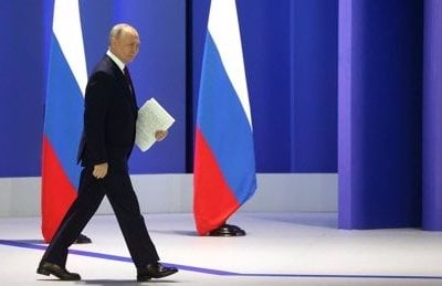 Putin anuncia despliegue de misiles Satán II en intento por fortalecer la "triada nuclear" de Rusia