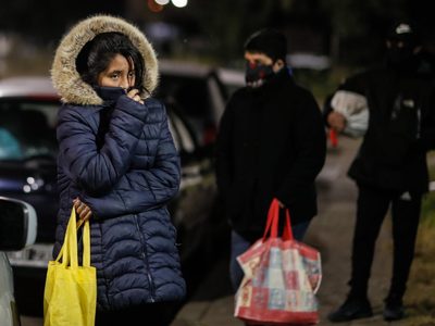 Coronavirus y ola polar: Rosario registró el día más frío del año