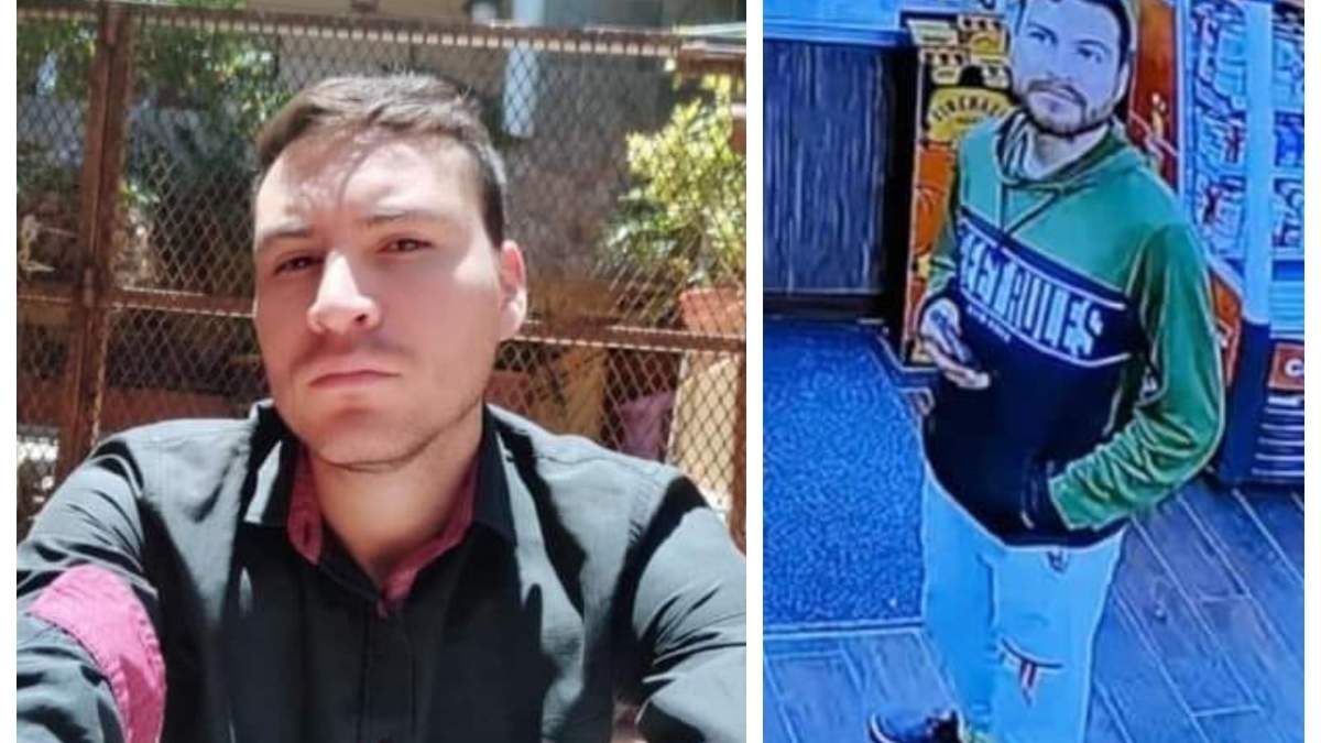 El mexicano Carlos Tomás Aranda Burgoin