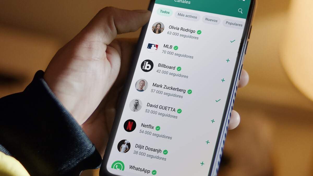 Whatsapp. Fuente: (Xataka)