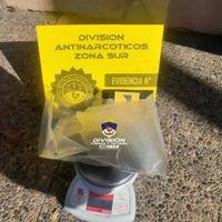 Secuestraron más de 100 envoltorios con cannabis y detuvieron a dos hombres