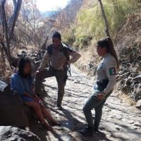 Mujer desaparecida hace dos años y medio es localizada con vida en una barranca en Guadalajara