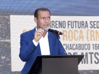 Omar Gutiérrez: “el 70 % de los neuquinos y neuquinas tienen el esquema completo de vacunación”